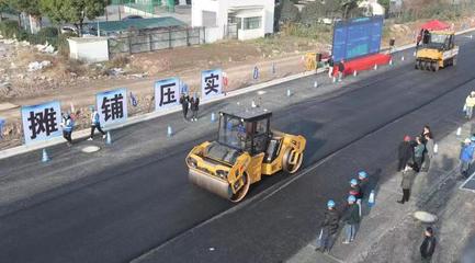 隧道股份 精細工程管理筑牢企業發展基石