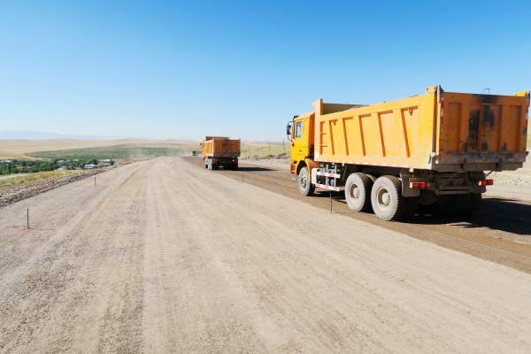 道路水穩(wěn)層施工方法概述